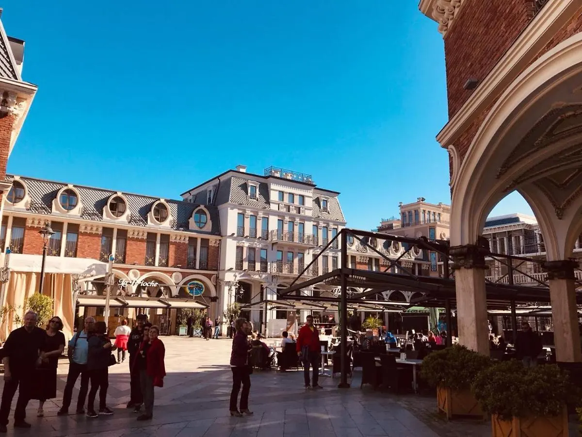Old Batumi'S Diamond Διαμέρισμα Γεωργία